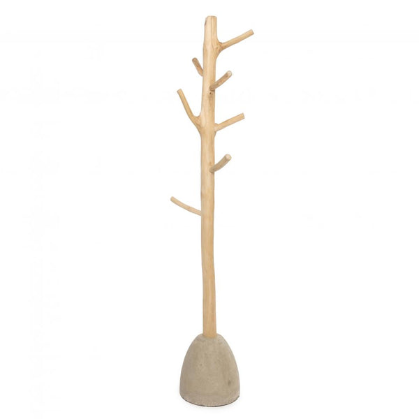 Le Porte-Manteau en Béton - Naturel