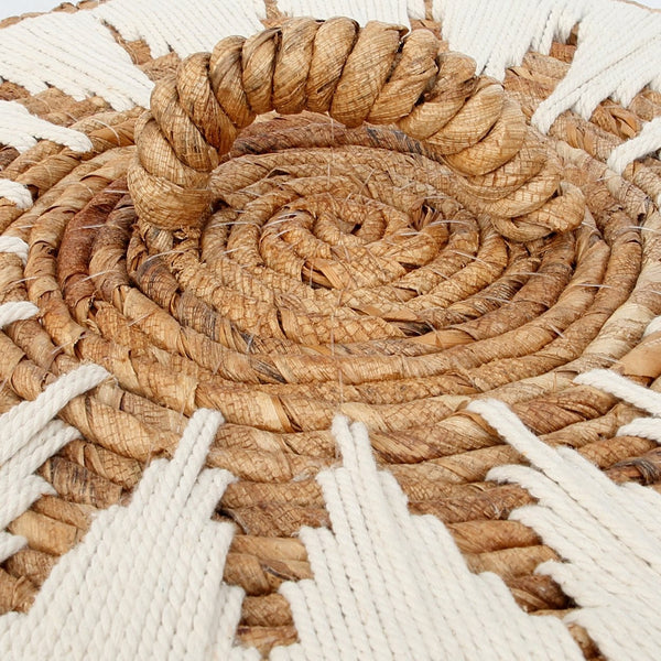 Les paniers à linge cousus banane - L