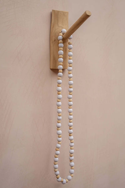 Le Collier Canggu - Blanc Naturel