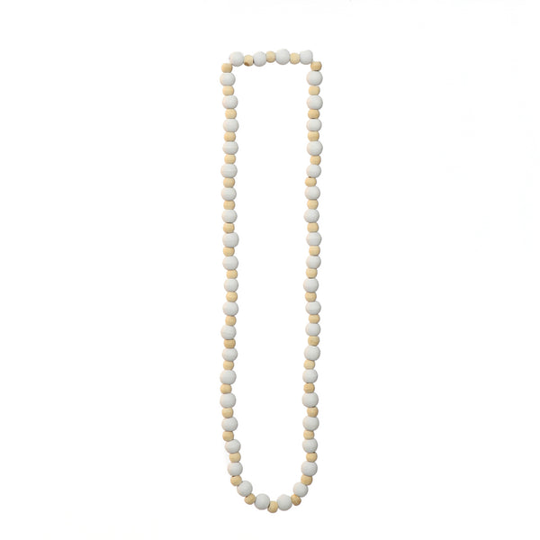 Le Collier Canggu - Blanc Naturel