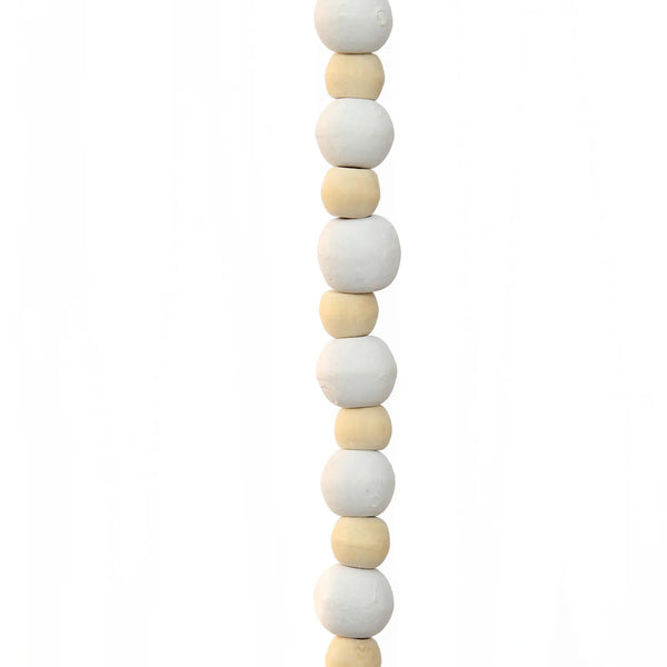 Le Collier Canggu - Blanc Naturel