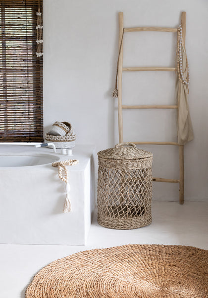 Le Collier Canggu - Blanc Naturel