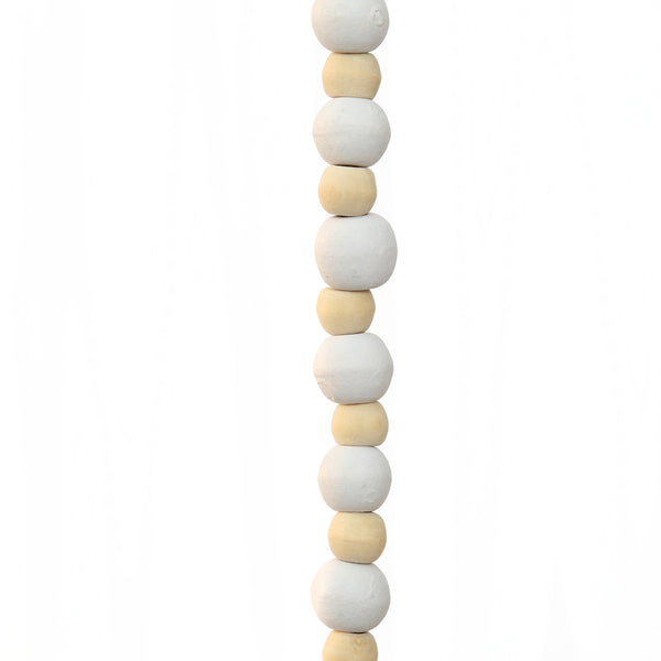 Le Collier Canggu - Blanc Naturel