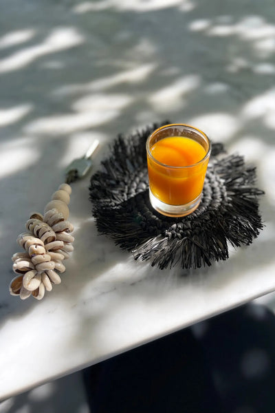 Le porte-clés Canggu - Naturel