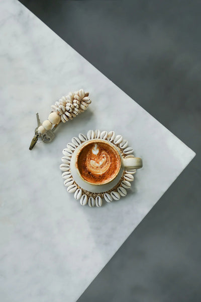 Le porte-clés Canggu - Naturel