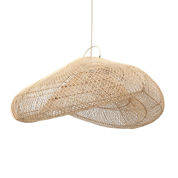 Lampe Suspendue Nuage - Naturel - XXL