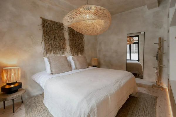 Lampe Suspendue Nuage - Naturel - XXL