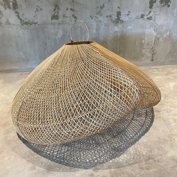 Lampe Suspendue Nuage - Naturel - XXL