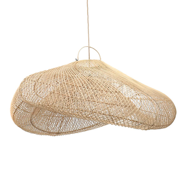 Lampe Suspendue Nuage - Naturel - XXL