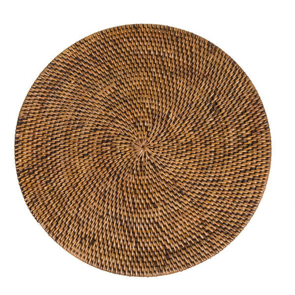 Colonial Placemat - Naturel Brun