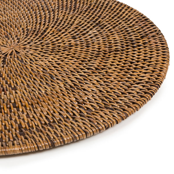 Colonial Placemat - Naturel Brun
