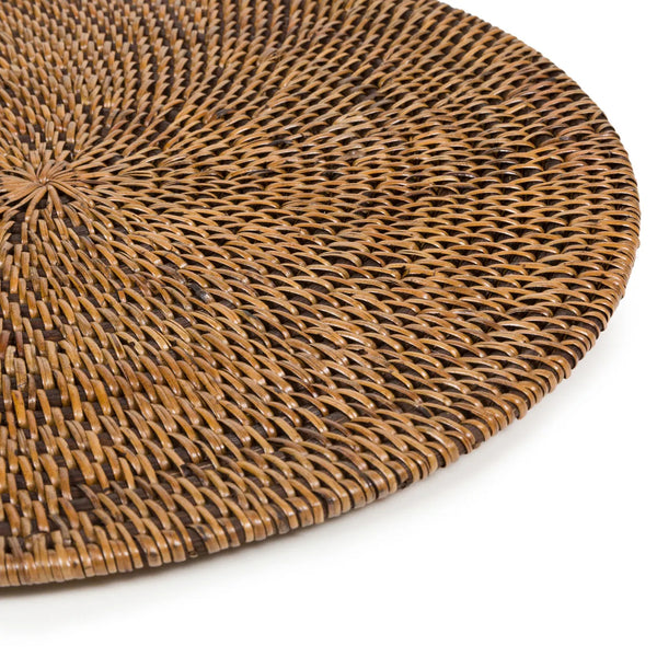 Colonial Placemat - Naturel Brun