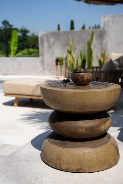 Le tabouret de Corfou