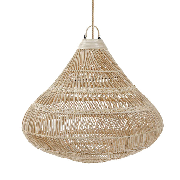 Lampe Suspendue The Drop - Naturel - L