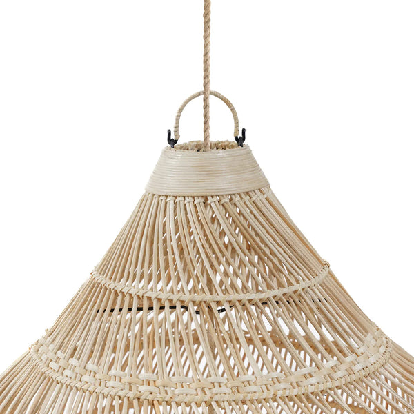 Lampe Suspendue The Drop - Naturel - L