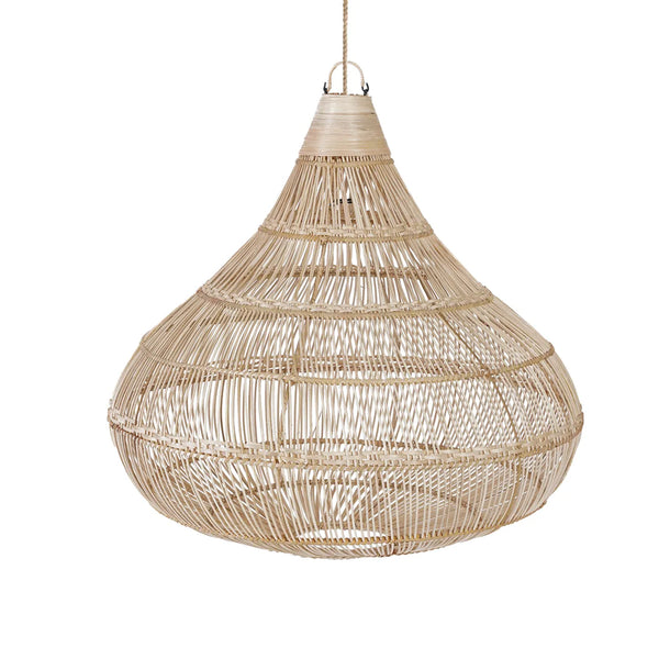 Lampe Suspendue The Drop - Naturel - M