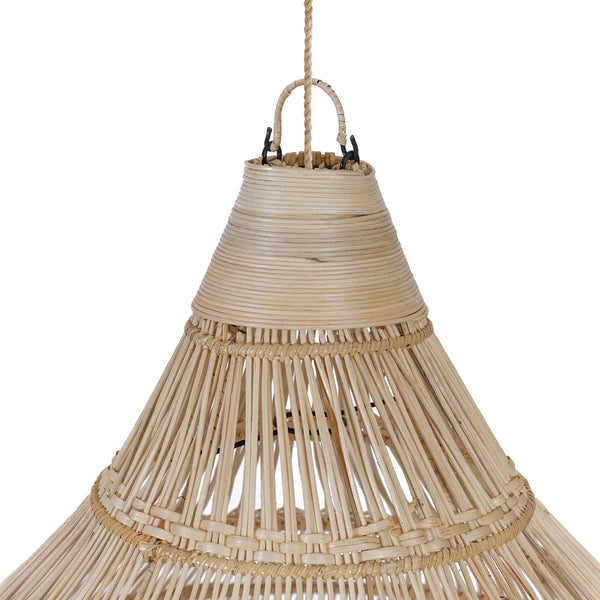 Lampe Suspendue The Drop - Naturel - M