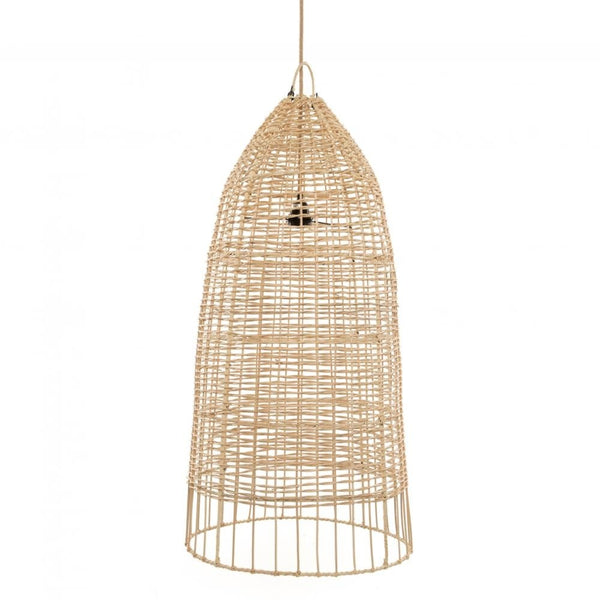 La Lampe Suspendue Elba - Naturel - L