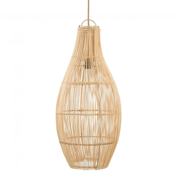 La Suspension Flacon - Naturel - L