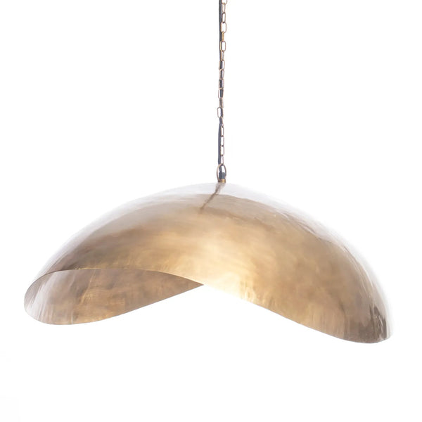 Lampe Suspendue The Fortune Cookie - Laiton - XL