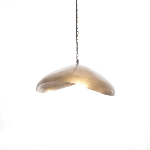 Lampe Suspendue The Fortune Cookie - Laiton - XL