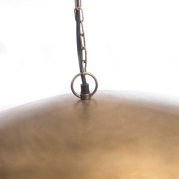 Lampe Suspendue The Fortune Cookie - Laiton - XL