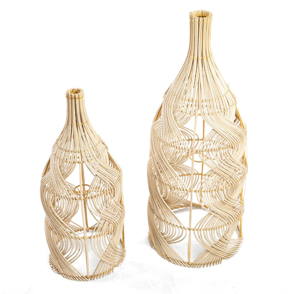 Pendentif Garaffa - Naturel - M