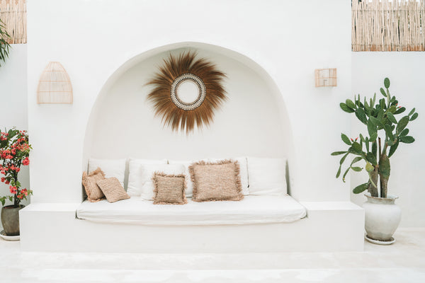 Applique Murale Gigi - Naturel - S