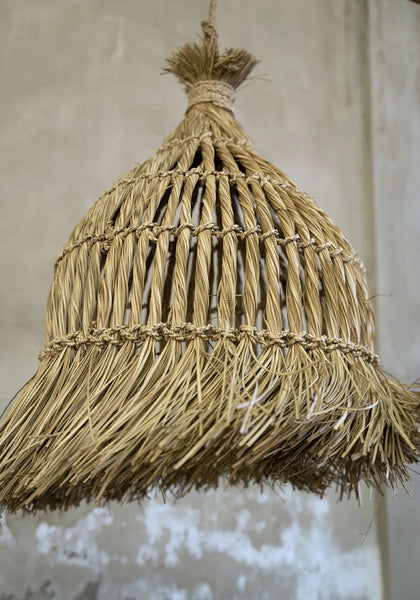 Lampe à Suspension De Guagua - Naturel - L