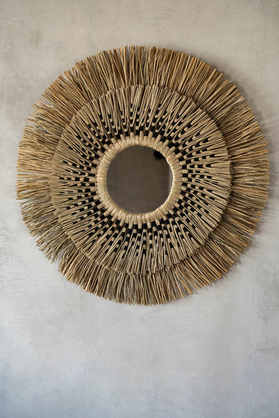 Le Miroir Havana - Noir Naturel - L