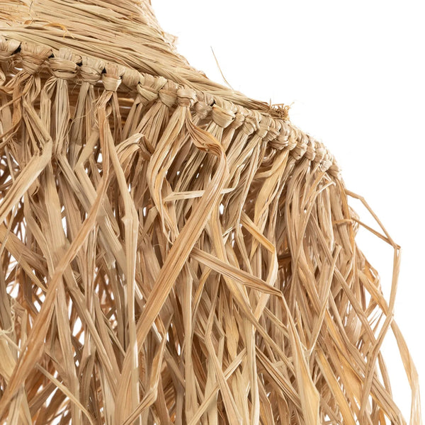 La Lampe Suspendue Honolulu - Naturel