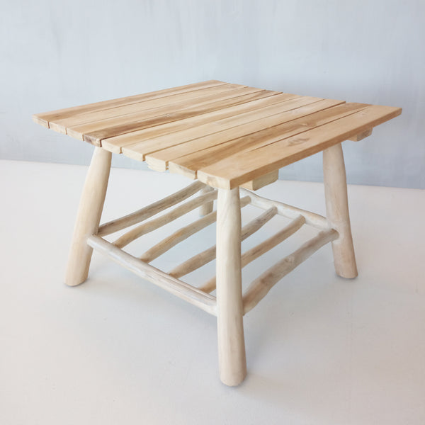 La table d’appoint Island - Naturel