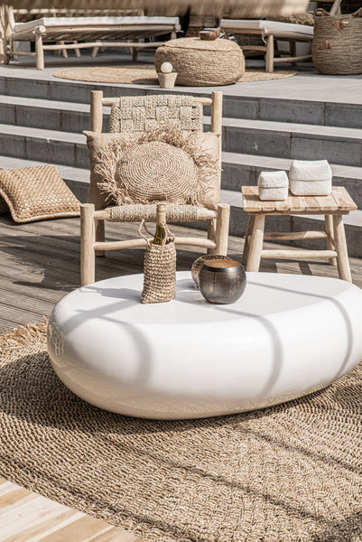 La table d’appoint Island - Naturel