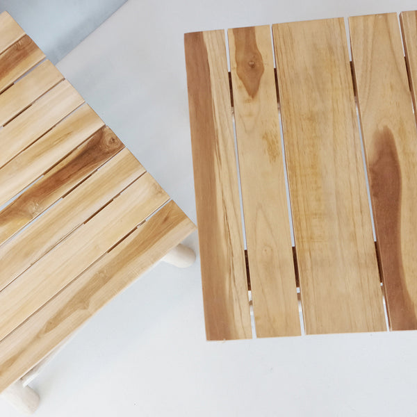 La table d’appoint Island - Naturel