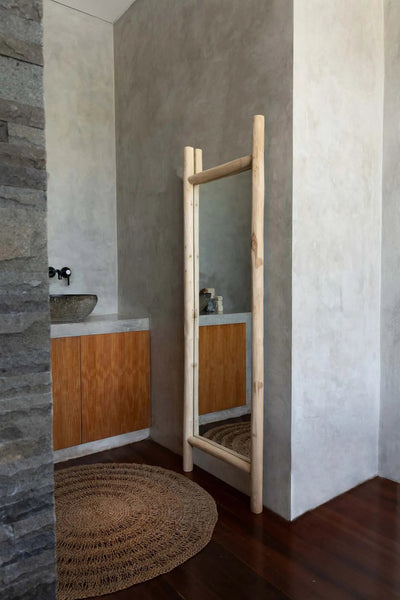 Le Miroir Island - Naturel