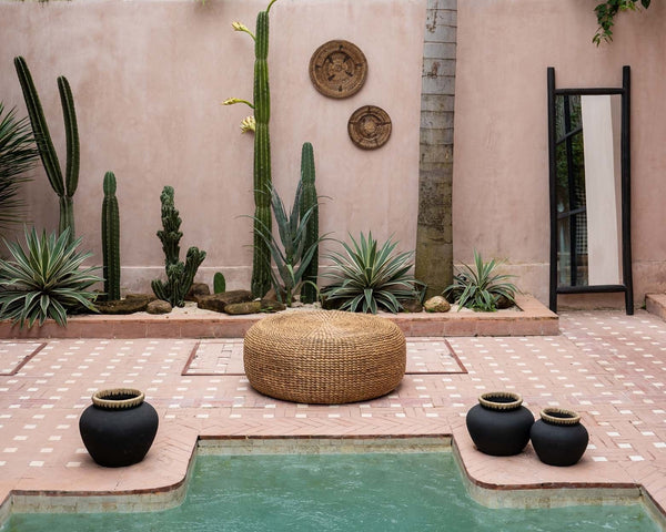 Le Miroir Island - Noir