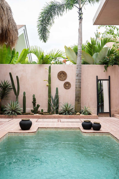 Le Miroir Island - Noir