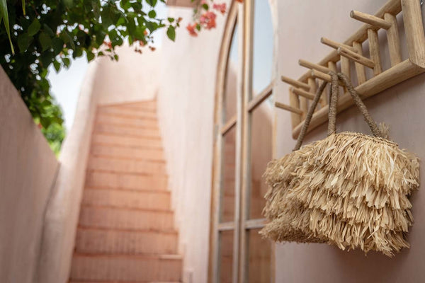 Porte-manteau The Island - Naturel