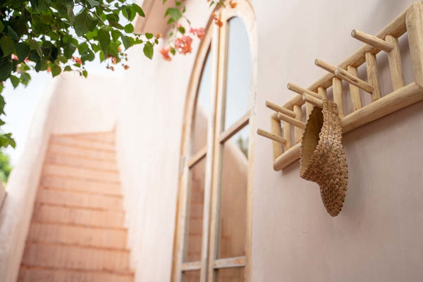 Porte-manteau The Island - Naturel