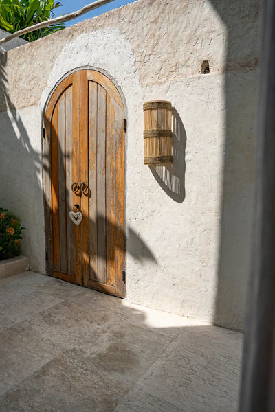 Applique Murale Jalal - Naturel - M