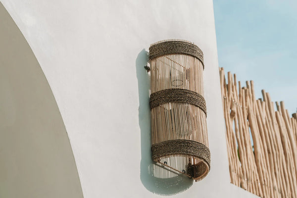 L’Applique Murale Jalal - Naturel - M