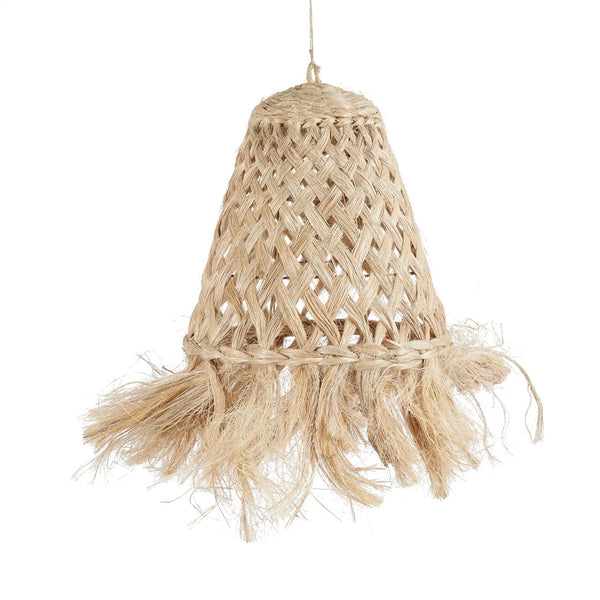 Lampe Suspendue Jelly Fish - Naturel - S