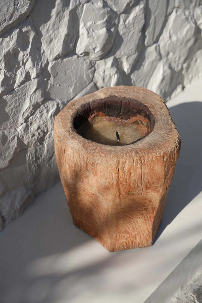 Le Coffre à Bougies - Naturel