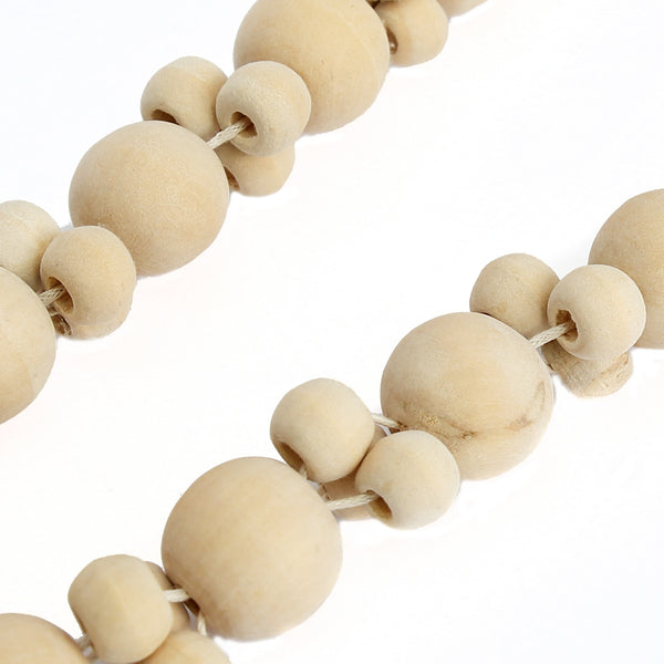 Le Collier Kubu - Blanc Naturel