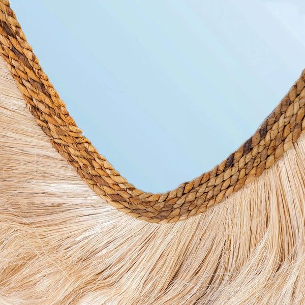 Le Miroir La Duchessa - Naturel - L