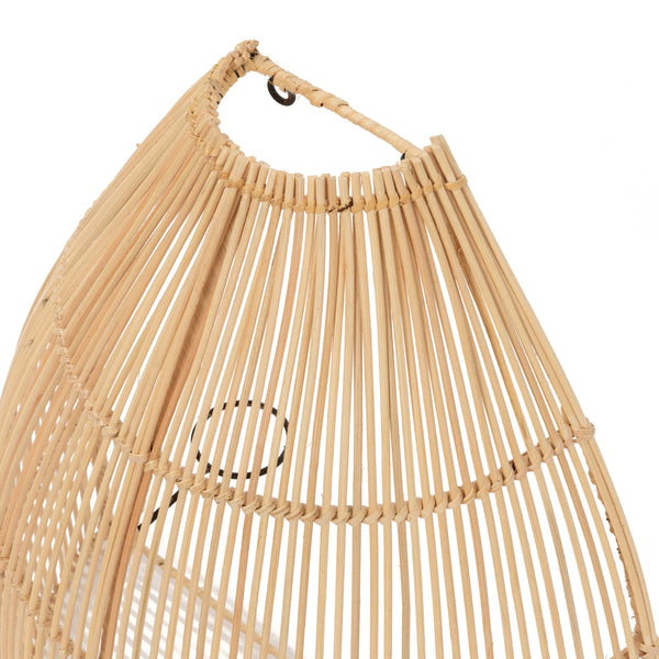 Applique Murale Lalo- Naturel - L