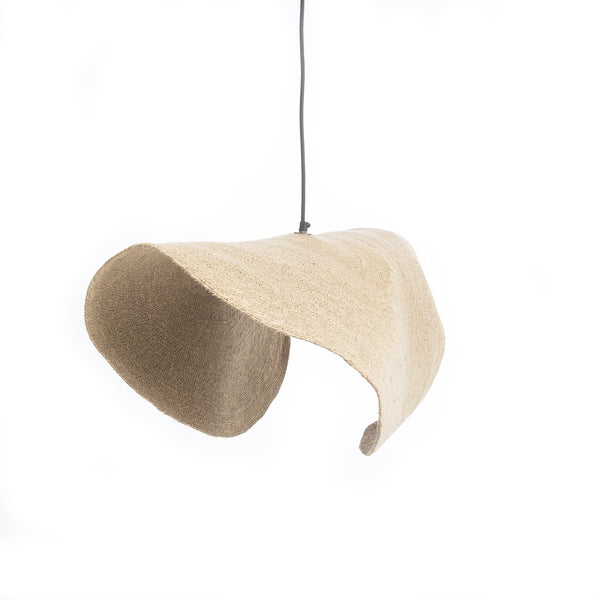 La Lampe Suspendue Lovalova - Naturel - XL