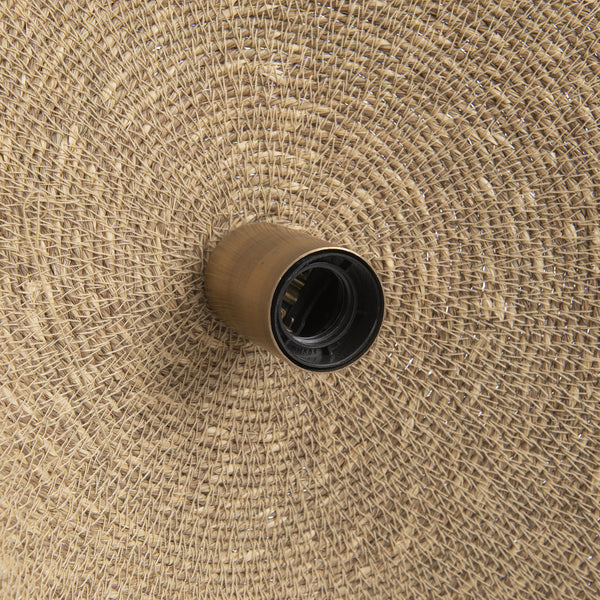 La Lampe Suspendue Lovalova - Naturel - XL