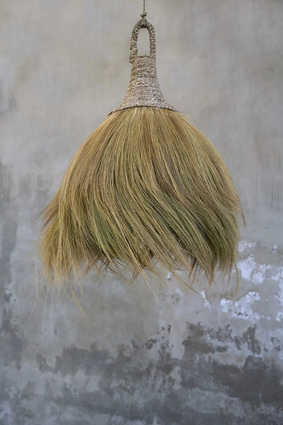 La Lampe Suspendue Makiki - Naturel - L