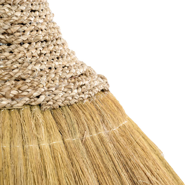 La Lampe Suspendue Makiki - Naturel - L